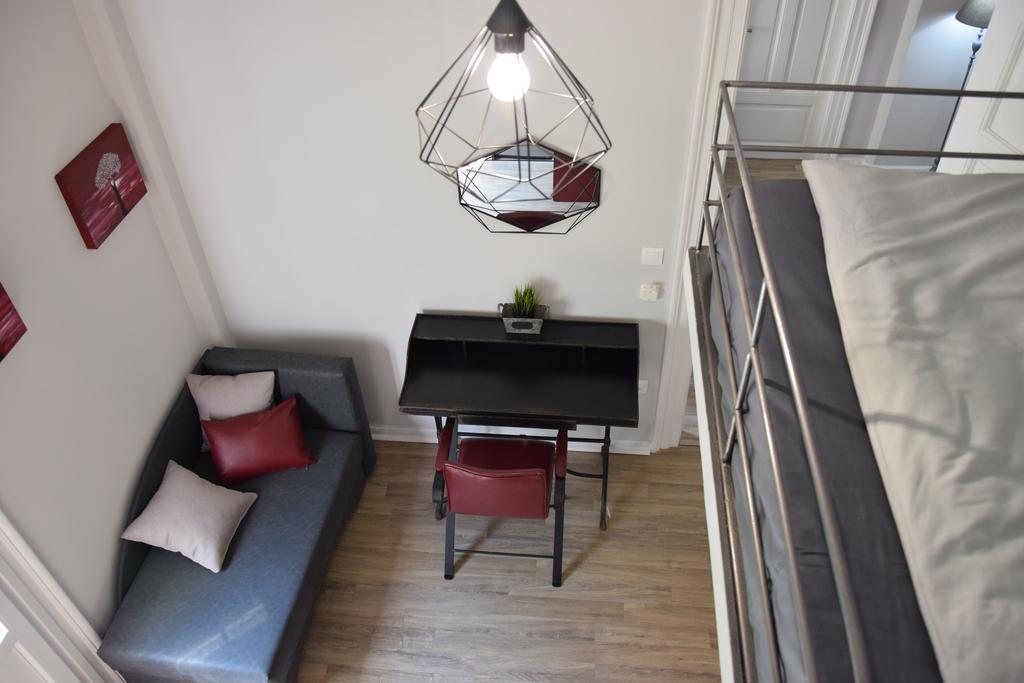 Megaron11 Apartments Saloniki Zewnętrze zdjęcie