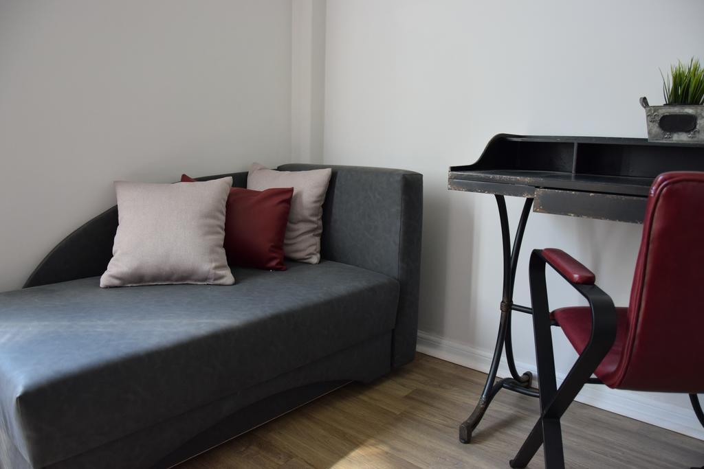 Megaron11 Apartments Saloniki Zewnętrze zdjęcie