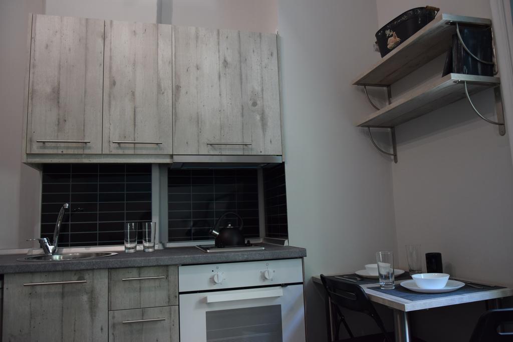 Megaron11 Apartments Saloniki Zewnętrze zdjęcie