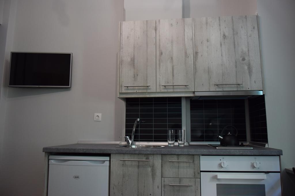 Megaron11 Apartments Saloniki Zewnętrze zdjęcie