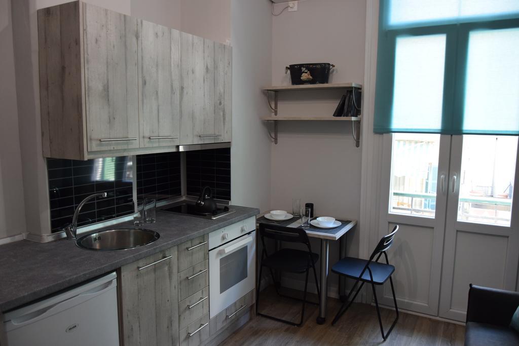 Megaron11 Apartments Saloniki Zewnętrze zdjęcie