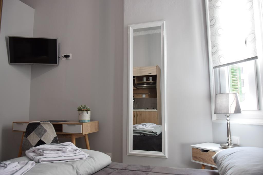 Megaron11 Apartments Saloniki Zewnętrze zdjęcie