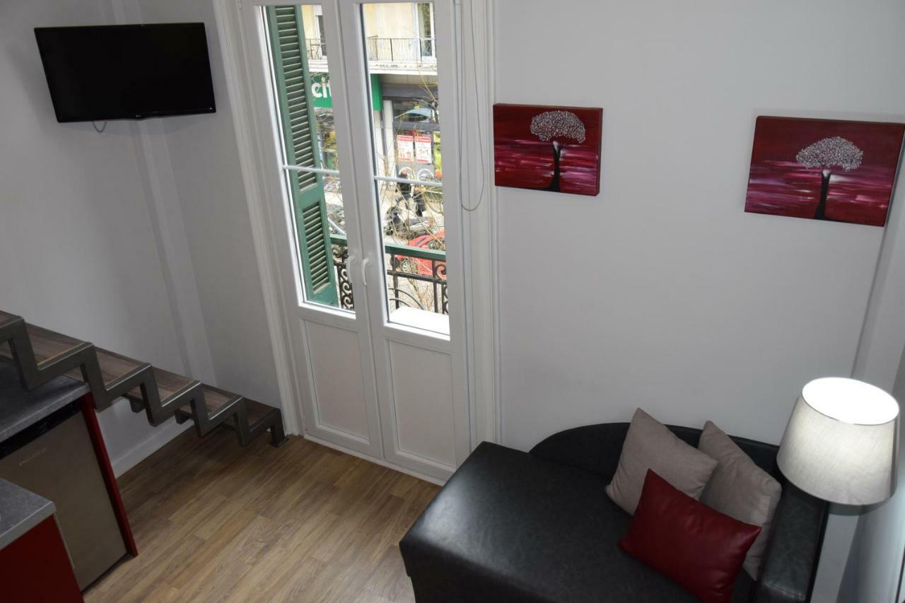 Megaron11 Apartments Saloniki Zewnętrze zdjęcie