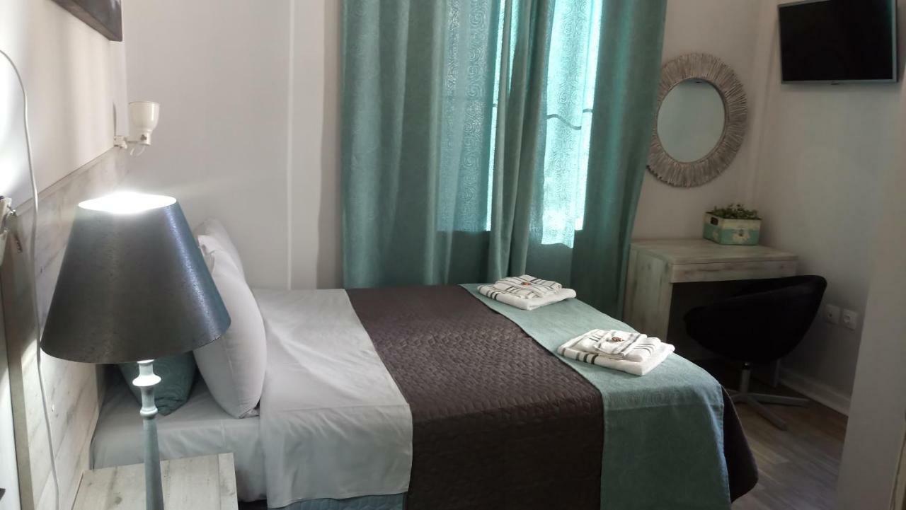 Megaron11 Apartments Saloniki Zewnętrze zdjęcie