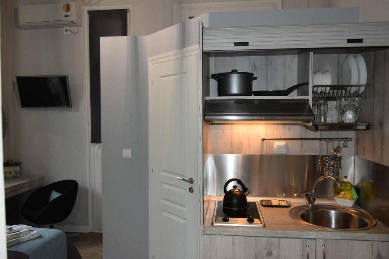 Megaron11 Apartments Saloniki Zewnętrze zdjęcie
