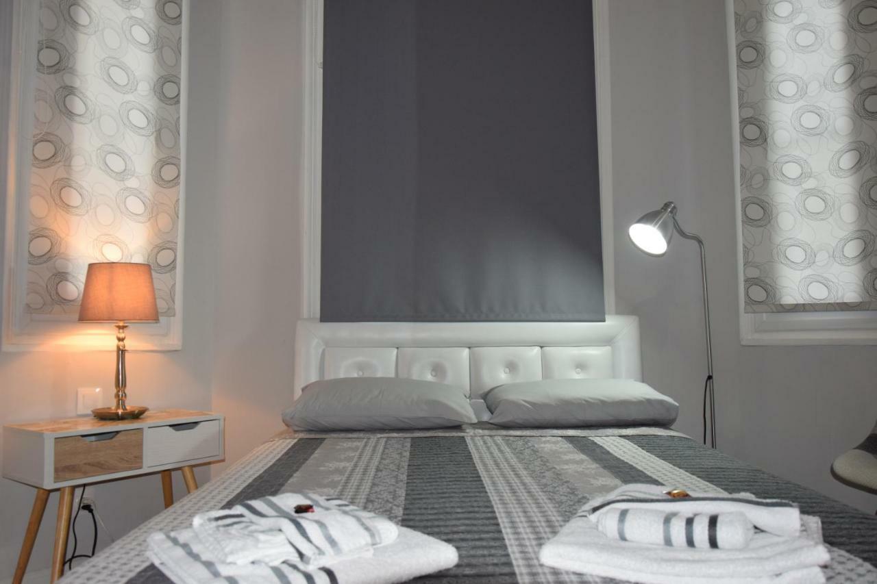 Megaron11 Apartments Saloniki Zewnętrze zdjęcie