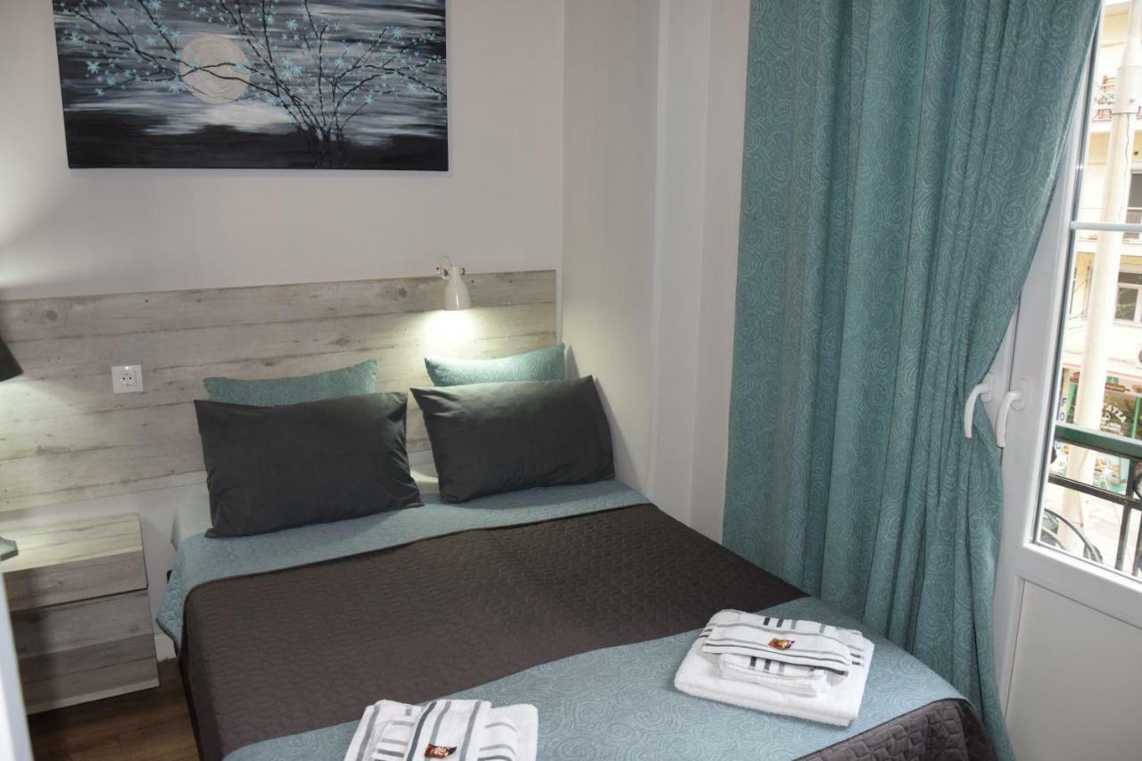Megaron11 Apartments Saloniki Zewnętrze zdjęcie