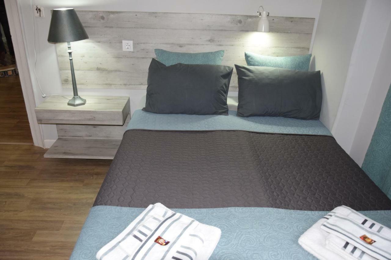 Megaron11 Apartments Saloniki Zewnętrze zdjęcie