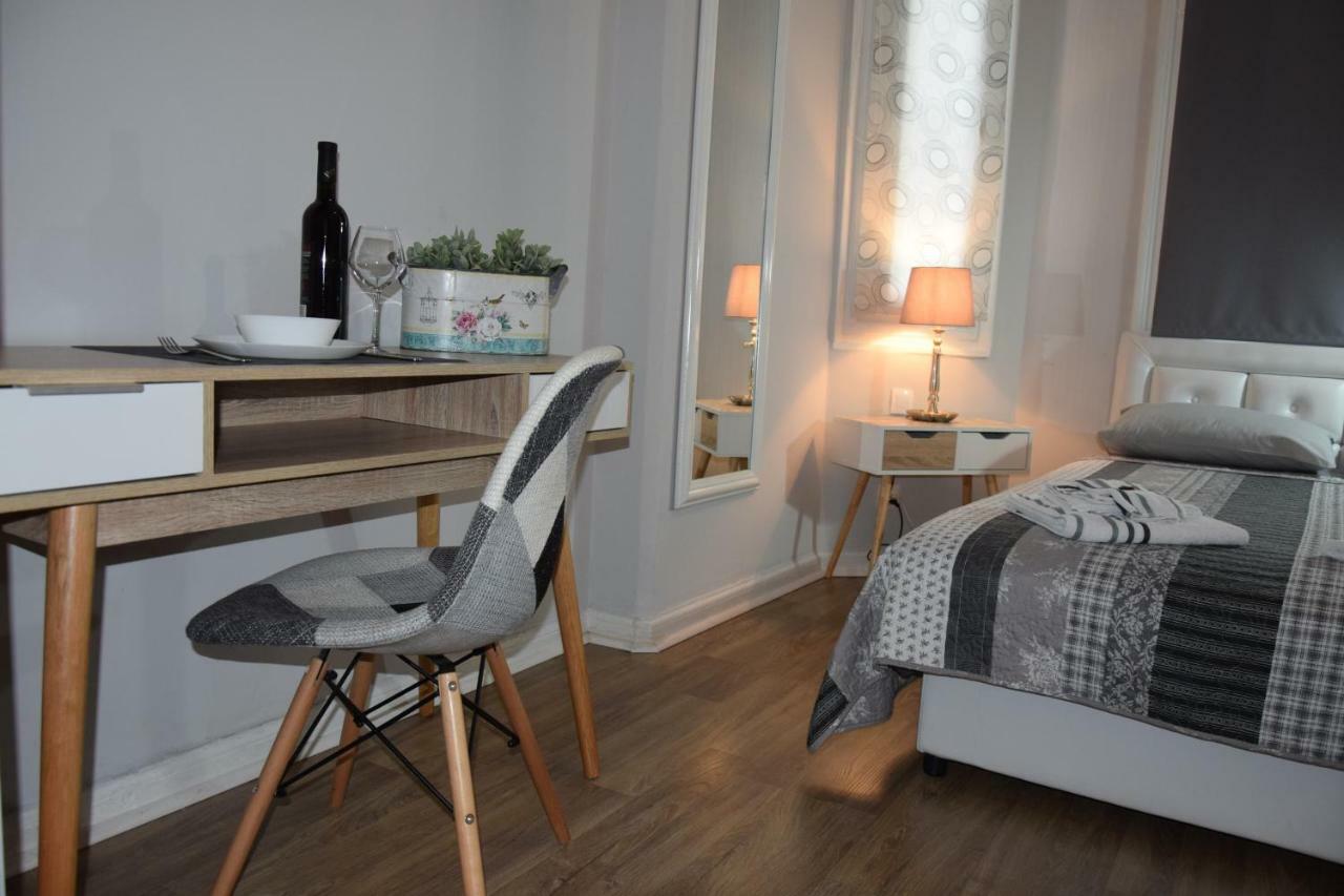 Megaron11 Apartments Saloniki Zewnętrze zdjęcie