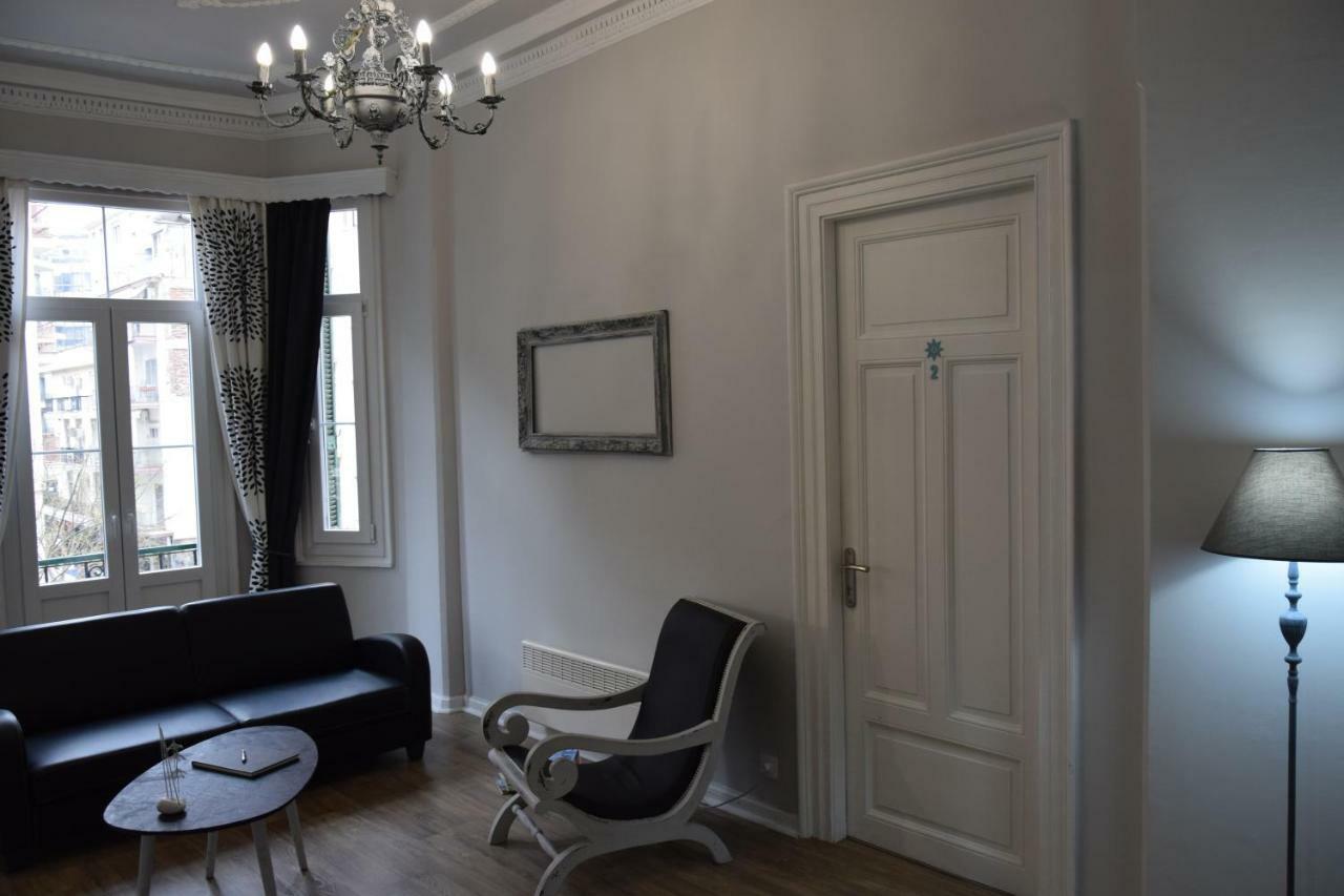 Megaron11 Apartments Saloniki Zewnętrze zdjęcie