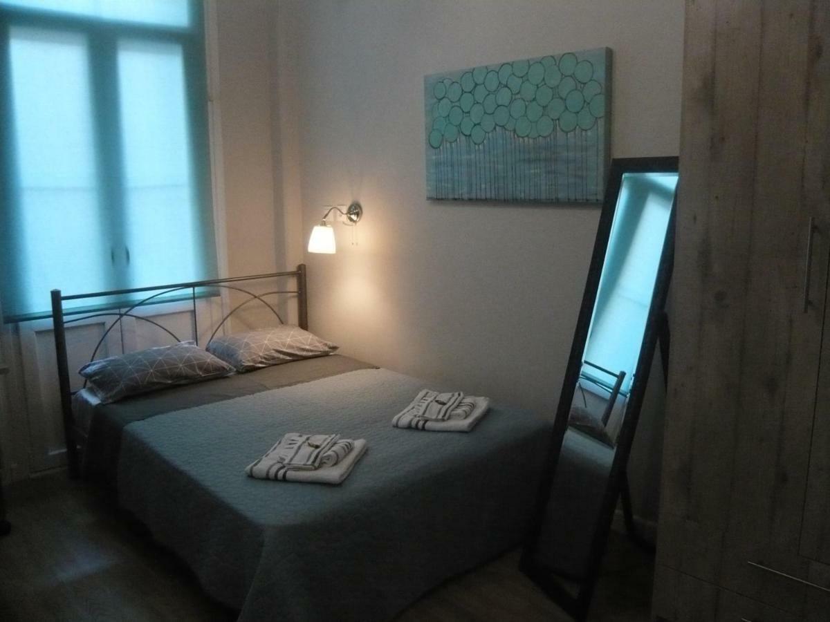 Megaron11 Apartments Saloniki Zewnętrze zdjęcie