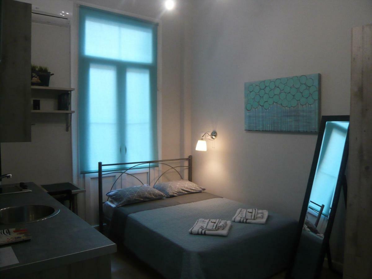 Megaron11 Apartments Saloniki Zewnętrze zdjęcie