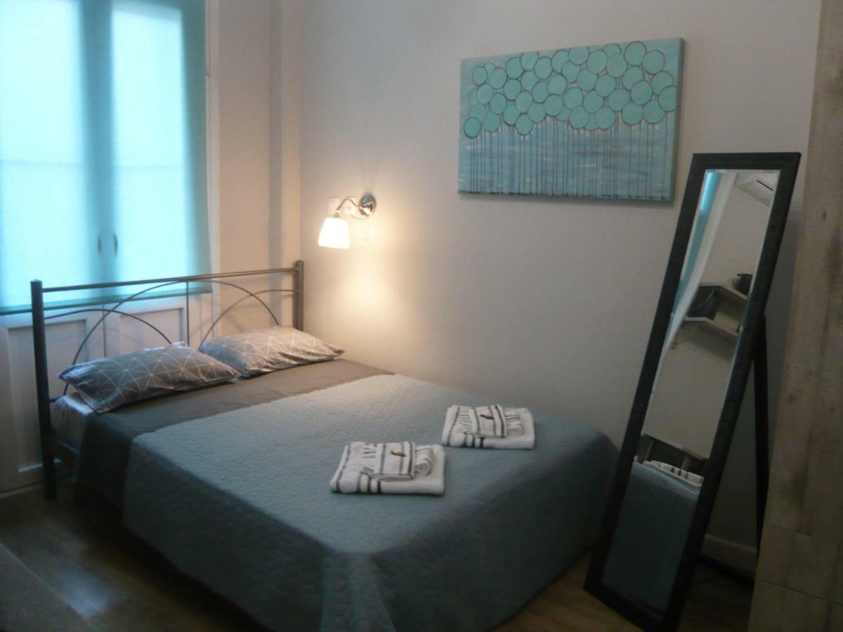 Megaron11 Apartments Saloniki Zewnętrze zdjęcie