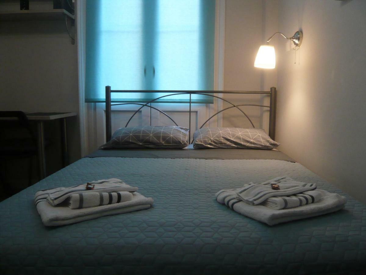 Megaron11 Apartments Saloniki Zewnętrze zdjęcie