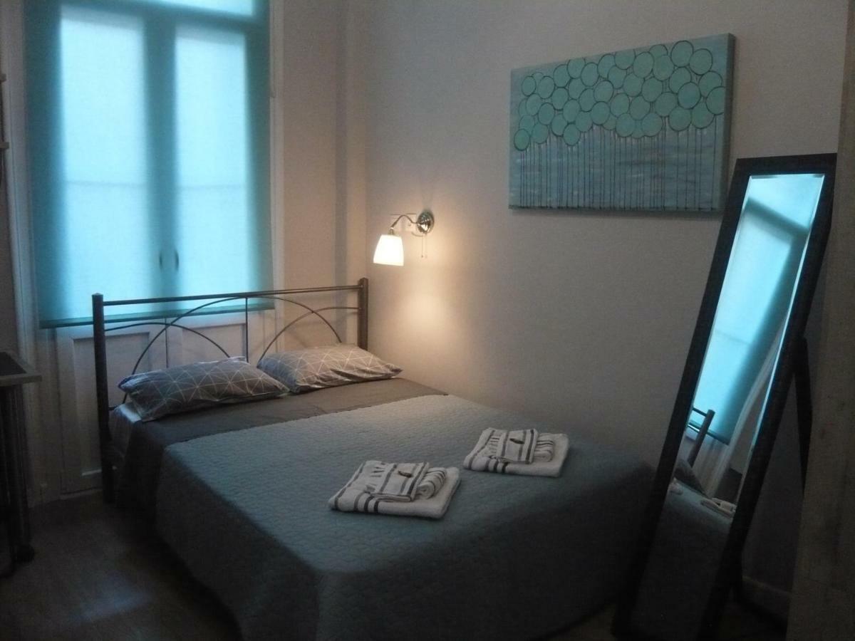 Megaron11 Apartments Saloniki Zewnętrze zdjęcie